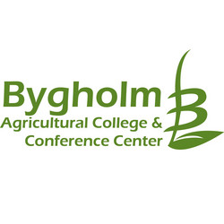 Bygholm Agricultural College logo